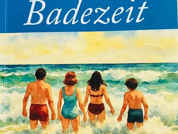 Jever Lesart 2026/2027: Lesung „Badezeit“ mit Olaf Saathoff